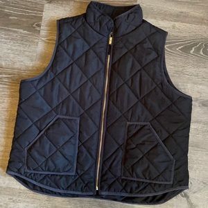 J. Crew vest new without tags